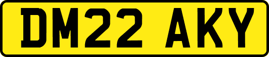 DM22AKY