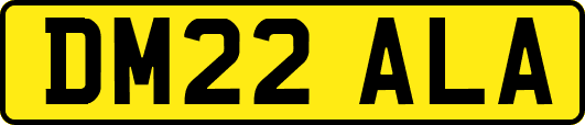 DM22ALA