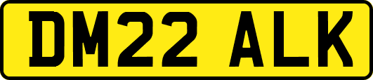 DM22ALK