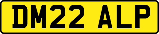 DM22ALP