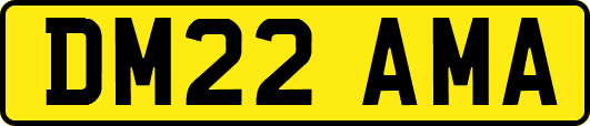 DM22AMA