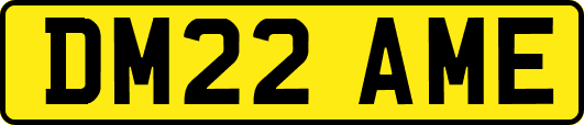 DM22AME