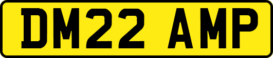 DM22AMP