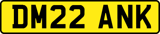 DM22ANK