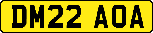 DM22AOA