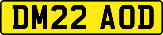 DM22AOD