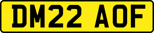 DM22AOF