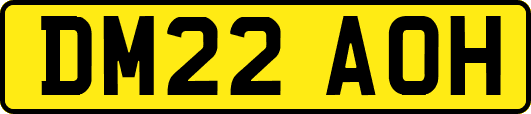 DM22AOH
