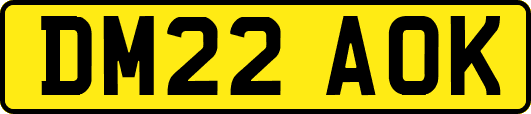 DM22AOK