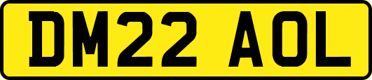 DM22AOL