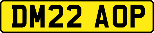 DM22AOP