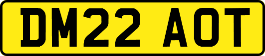 DM22AOT