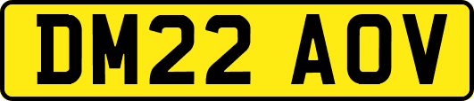 DM22AOV