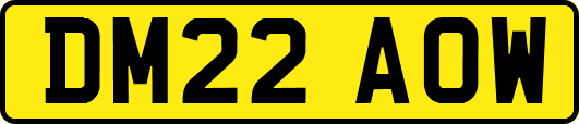 DM22AOW