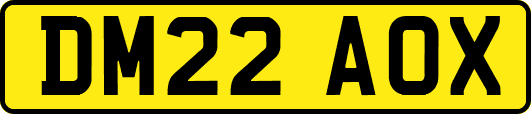 DM22AOX