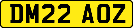 DM22AOZ