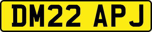 DM22APJ