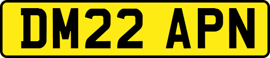 DM22APN