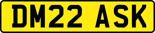 DM22ASK