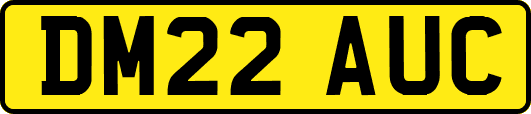 DM22AUC