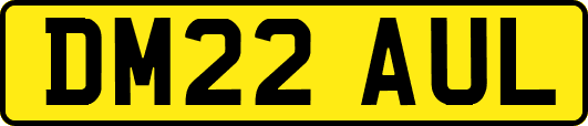 DM22AUL