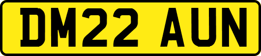 DM22AUN