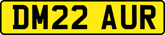 DM22AUR