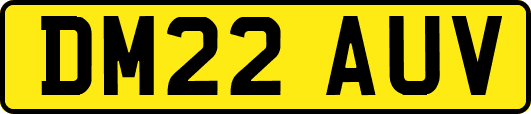DM22AUV