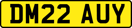 DM22AUY