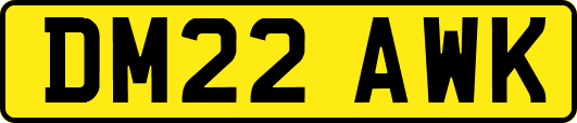 DM22AWK