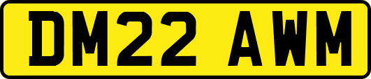DM22AWM