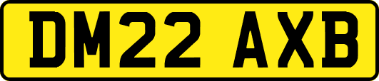 DM22AXB