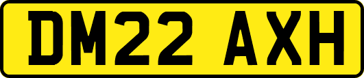 DM22AXH