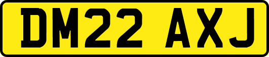 DM22AXJ