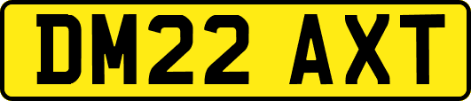 DM22AXT