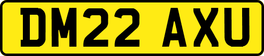 DM22AXU