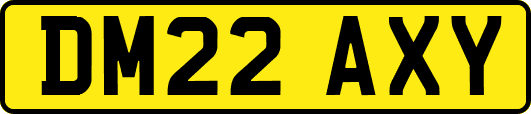 DM22AXY