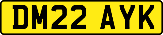 DM22AYK