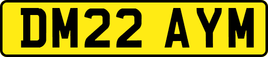 DM22AYM