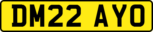 DM22AYO