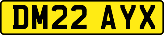 DM22AYX