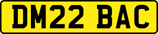 DM22BAC