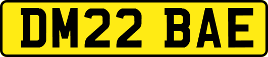 DM22BAE