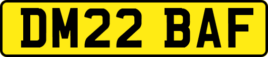 DM22BAF