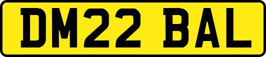 DM22BAL