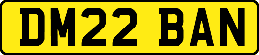 DM22BAN
