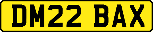 DM22BAX