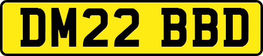 DM22BBD