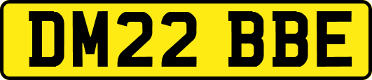 DM22BBE