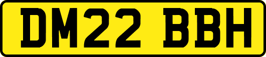 DM22BBH